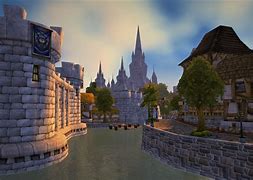 Image result for Old Town Stormwind
