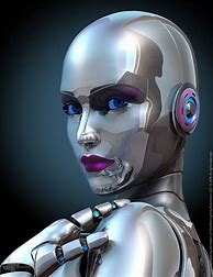 Image result for Tesla Robot Girl