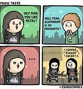 Image result for Heavy Metal Humor