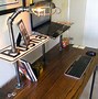 Image result for Making Wooden Modern PC Table