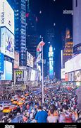 Image result for Times Square Crowd