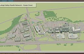 Image result for Lehigh Valley Hospital Campus Map