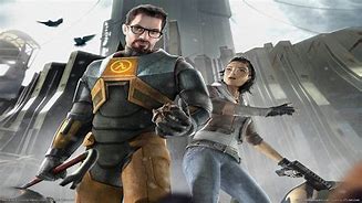 Image result for Half-Life 2