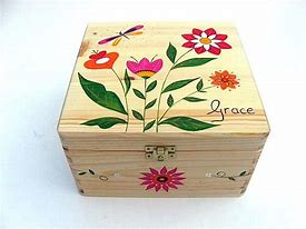 Image result for Tree of Life Hand Carved Wooden Box