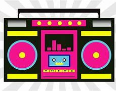 Image result for Boom Box Buttons