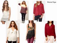Image result for Clothes for Apple Body Shape