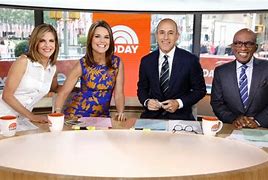 Image result for Today Show Former Cast