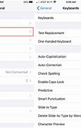 Image result for iPhone Settings Tab