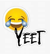 Image result for Yeet 100 Emoji