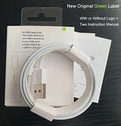 Image result for iPhone 6 USB Cable