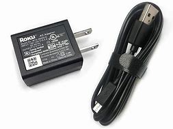Image result for Roku Power Supply Cord