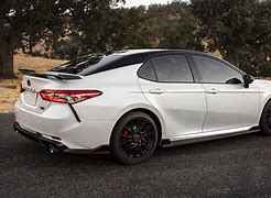 Image result for Silver Camry TRD