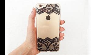 Image result for DIY Lace Phone Case