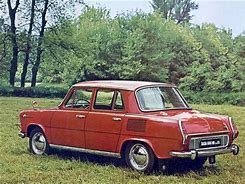 Image result for Skoda 1000 MB Deluxe