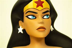 Image result for Wonder Woman Statue