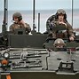 Image result for Exhaust System of Wheeled Armoured Vehicles