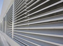 Image result for service.Area Horizontal Louvers