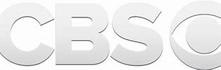 Image result for CBS Logo White Transparent