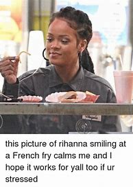 Image result for Funny Rihanna Memes MCM