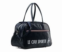 Image result for Le Coq Sportif Sports Bag