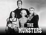 Image result for Munsters TV Series