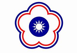Image result for Taiwan Flower Flag