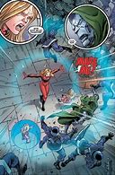 Image result for Doctor Doom and Invisible Woman