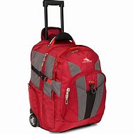 Image result for High Sierra Backpacks with Wheels