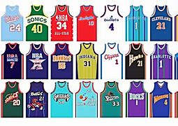 Image result for All-NBA Home Jerseys