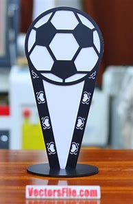 Image result for Football Trophy