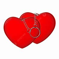 Image result for Heart Keychain Clipart