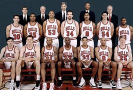 Image result for Chicgo Bulls Championship Pictures
