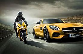 Image result for Modified Cars and Bike Combination