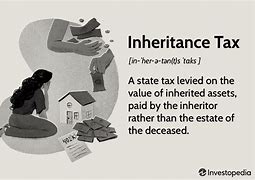 Image result for Inheritance Tax and Collecting Social Security