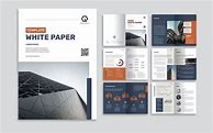 Image result for White Paper Template