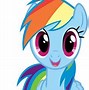 Image result for Rainbow Dash Frog