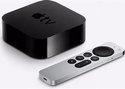 Image result for Apple TV 4K Silver