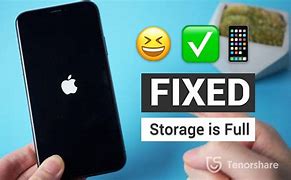 Image result for iPhone XR Storage Full Stuck On Apple Logo