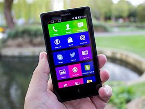 Image result for Nokia X Smartphone