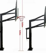 Image result for 10 Foot Basketball Hoop