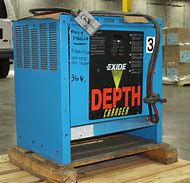 Image result for ForkLift Battery Charger