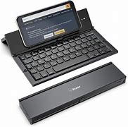 Image result for Keyboard with Phone Stand