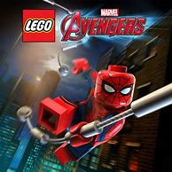 Image result for LEGO Avengers Spider-Man