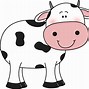 Image result for Polish Cow Black and White