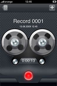 Image result for Voice Recorder Pro for iPhone