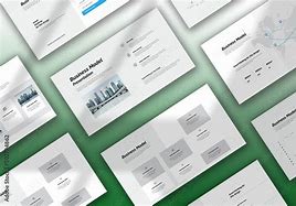 Image result for Adobe Express Business Model Outline Template Free