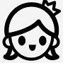 Image result for Happy Smiley Face Emoji Girl