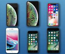 Image result for iPhone XR Comparison Chart 2018