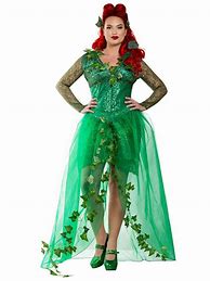 Image result for Plus Size Poison Ivy