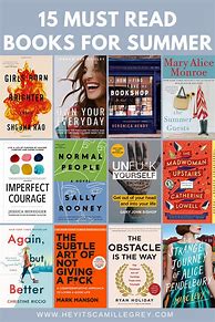 Image result for A List of Must Read Books
